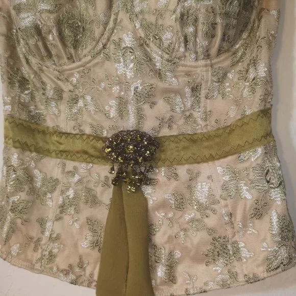 P.A.R.O.S.HCROP TOP 2-SMALL SIZE